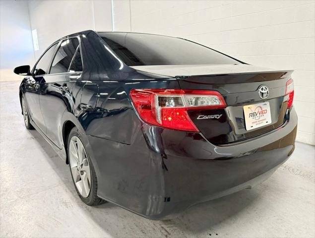 used 2014 Toyota Camry car, priced at $8,950