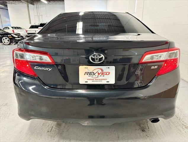 used 2014 Toyota Camry car, priced at $8,950