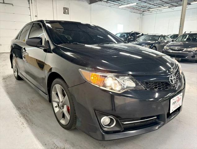 used 2014 Toyota Camry car, priced at $8,950