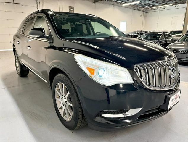 used 2016 Buick Enclave car, priced at $11,950