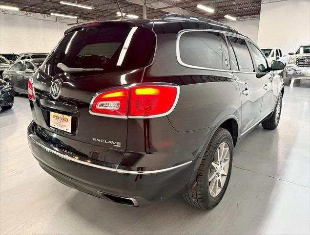 used 2016 Buick Enclave car, priced at $9,950