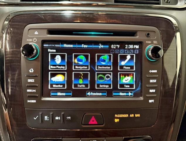 used 2016 Buick Enclave car, priced at $11,950