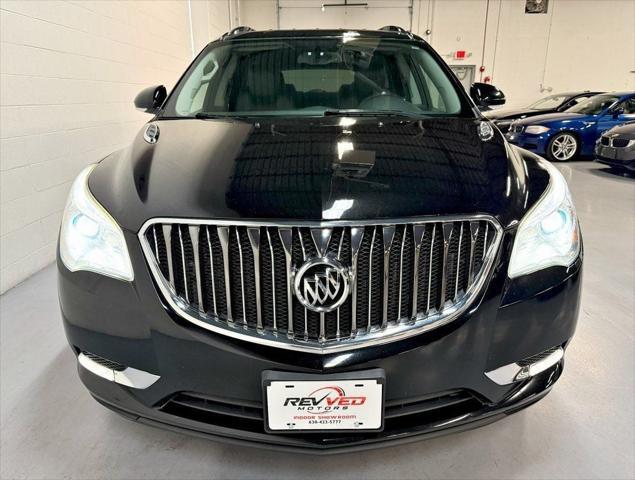 used 2016 Buick Enclave car, priced at $11,950