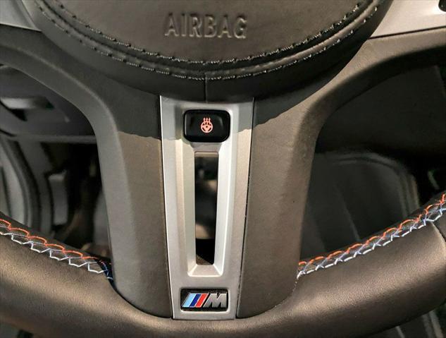 used 2021 BMW X3 M car, priced at $42,966