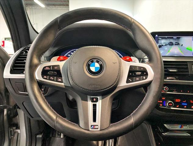 used 2021 BMW X3 M car, priced at $42,966