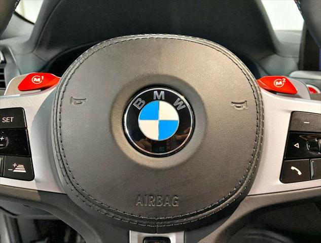 used 2021 BMW X3 M car, priced at $42,966