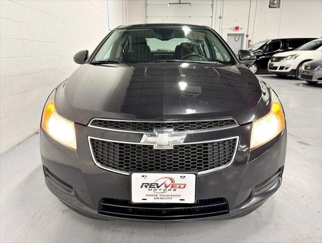 used 2013 Chevrolet Cruze car, priced at $4,950