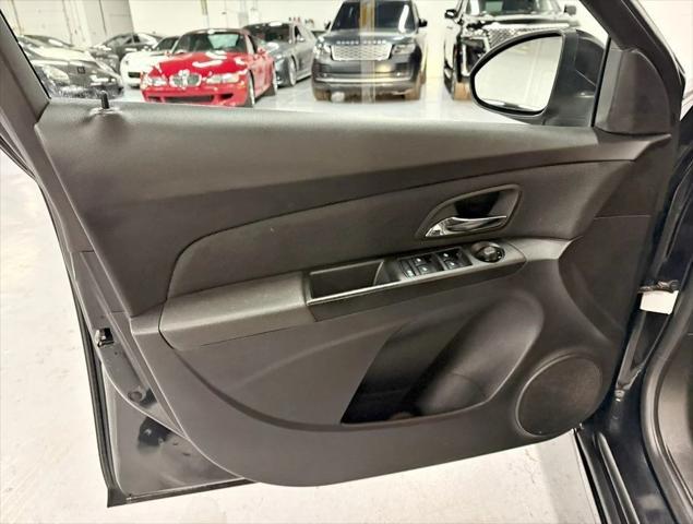 used 2013 Chevrolet Cruze car, priced at $4,950