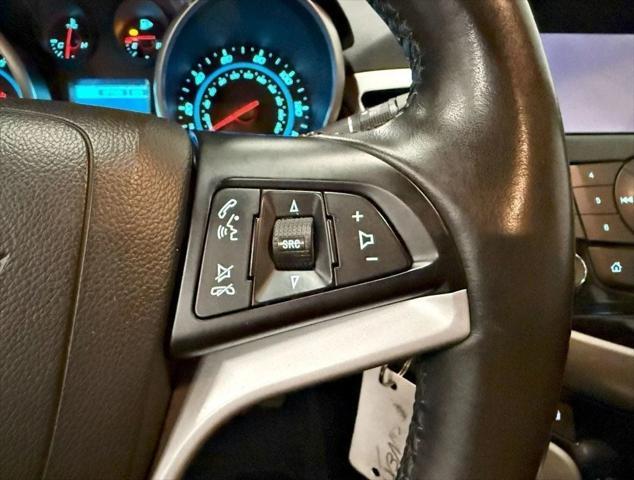 used 2013 Chevrolet Cruze car, priced at $4,950