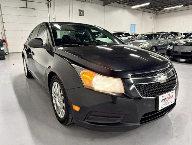 used 2013 Chevrolet Cruze car, priced at $4,950