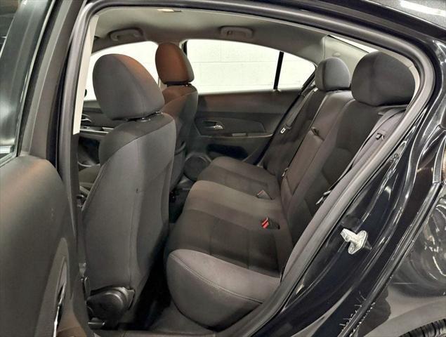 used 2013 Chevrolet Cruze car, priced at $3,950