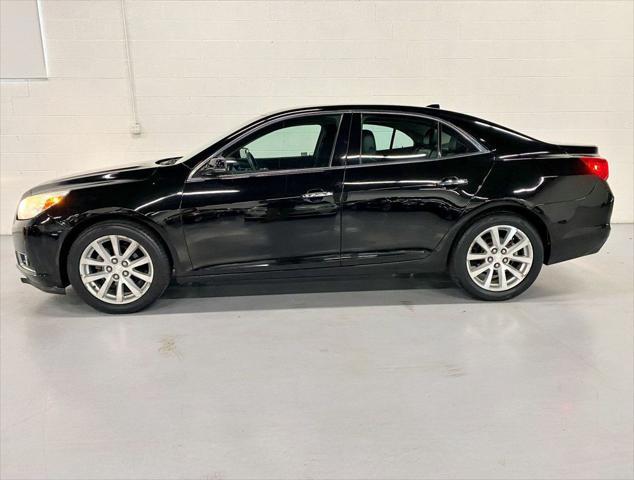 used 2013 Chevrolet Malibu car, priced at $8,950