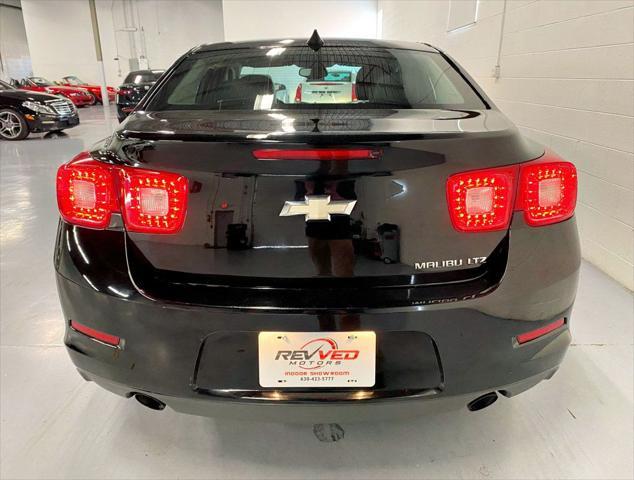 used 2013 Chevrolet Malibu car, priced at $8,950