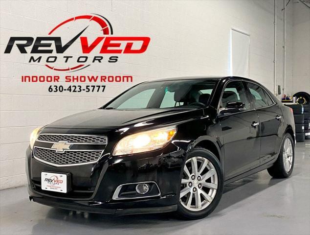 used 2013 Chevrolet Malibu car, priced at $8,950