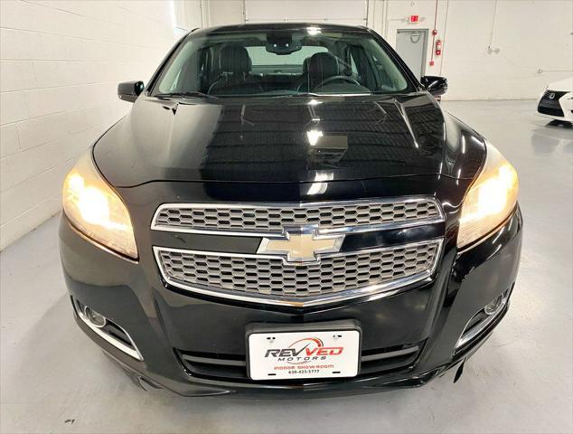 used 2013 Chevrolet Malibu car, priced at $8,950