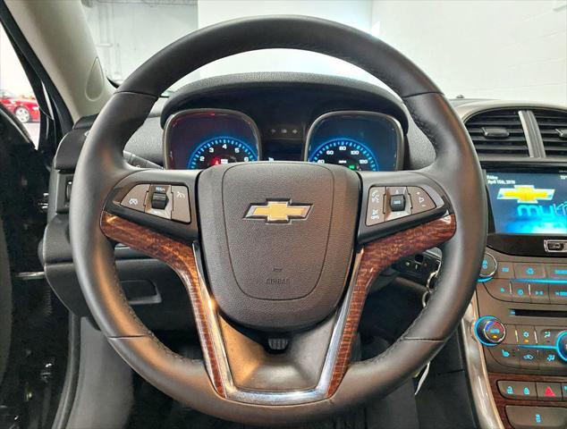 used 2013 Chevrolet Malibu car, priced at $8,950