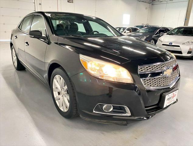 used 2013 Chevrolet Malibu car, priced at $8,950