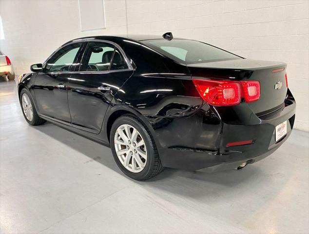 used 2013 Chevrolet Malibu car, priced at $8,950