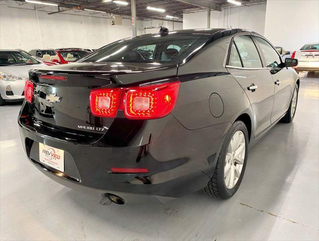 used 2013 Chevrolet Malibu car, priced at $8,950