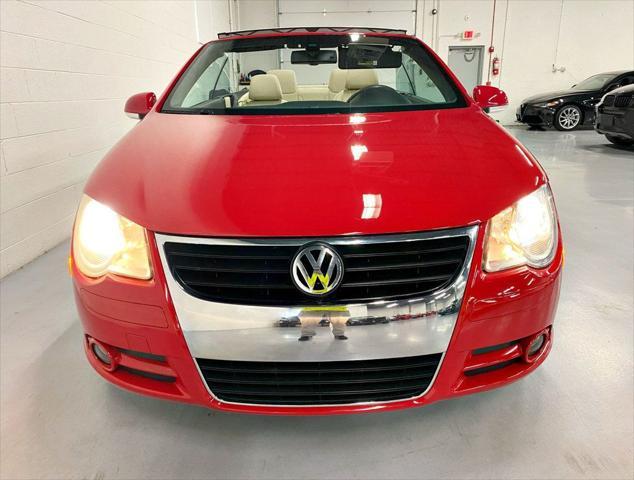 used 2008 Volkswagen Eos car, priced at $7,450