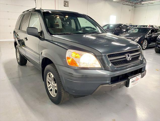 used 2005 Honda Pilot car, priced at $5,950