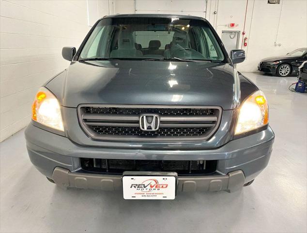 used 2005 Honda Pilot car, priced at $5,950