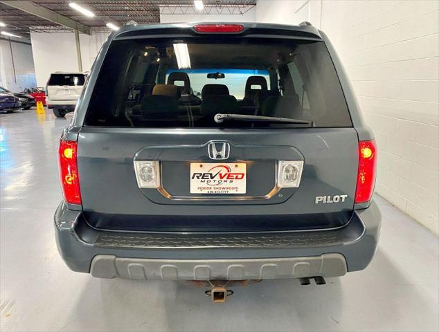 used 2005 Honda Pilot car, priced at $5,950