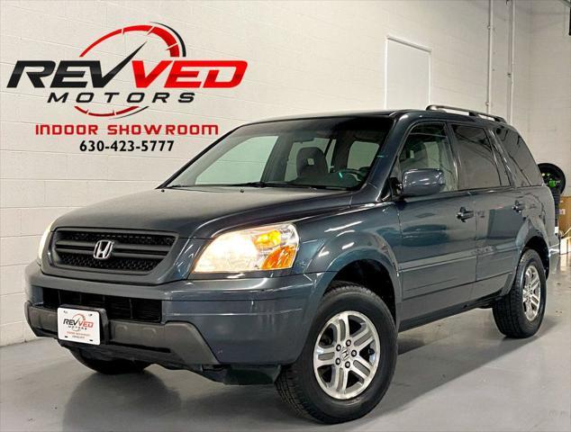 used 2005 Honda Pilot car, priced at $5,950