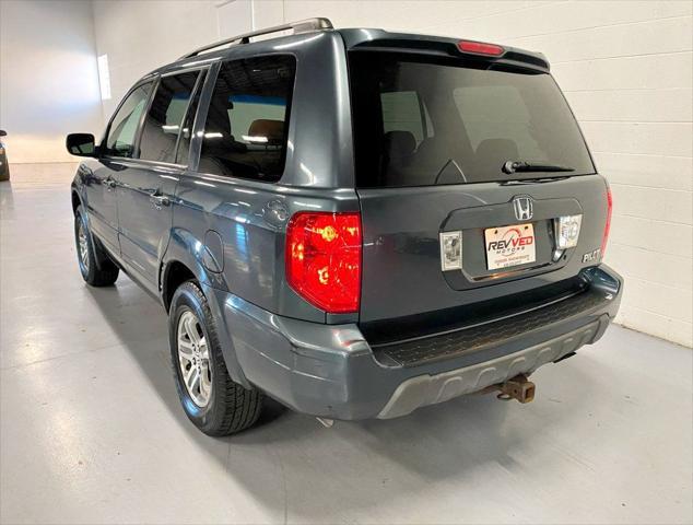 used 2005 Honda Pilot car, priced at $5,950