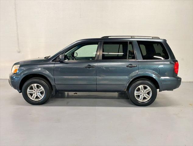 used 2005 Honda Pilot car, priced at $5,950