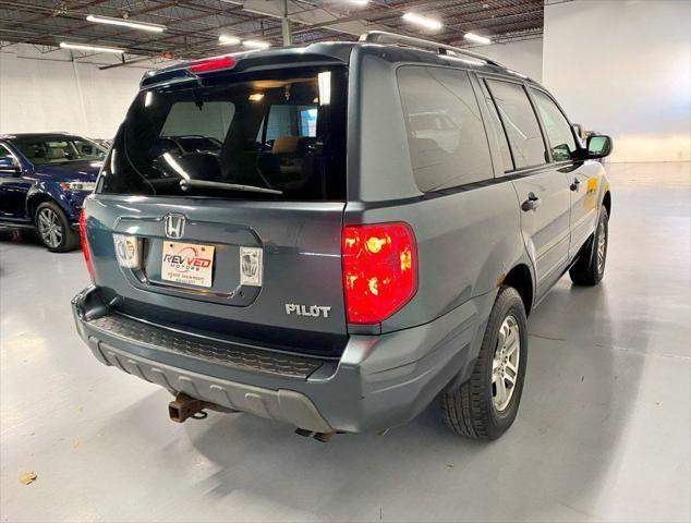 used 2005 Honda Pilot car, priced at $5,950