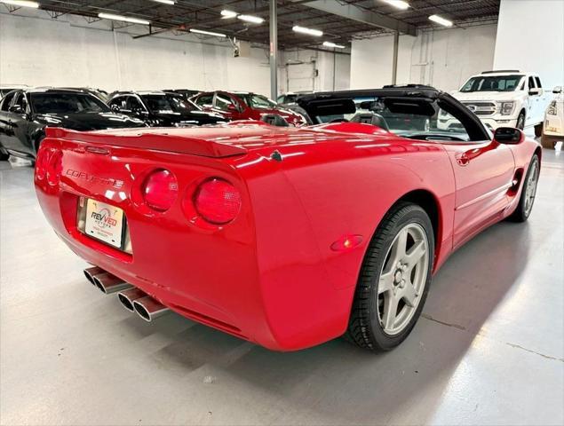 used 1998 Chevrolet Corvette car, priced at $16,950