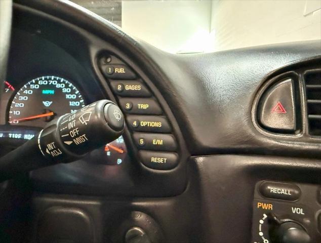 used 1998 Chevrolet Corvette car, priced at $16,950