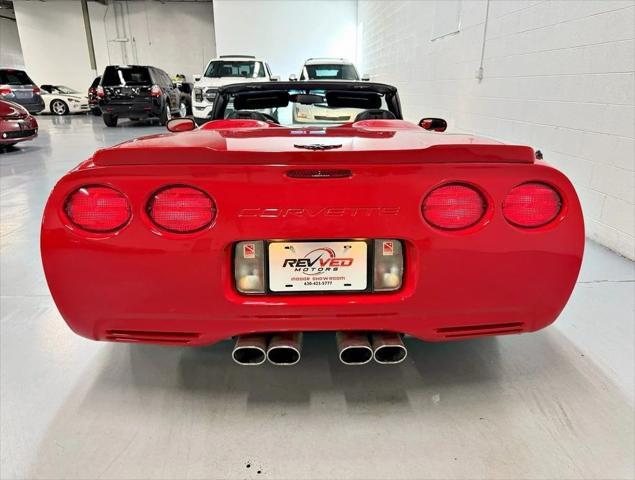 used 1998 Chevrolet Corvette car, priced at $16,950