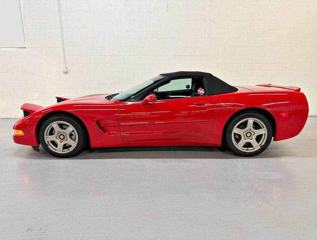 used 1998 Chevrolet Corvette car, priced at $12,950