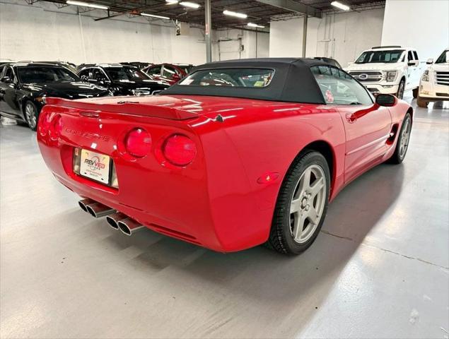 used 1998 Chevrolet Corvette car, priced at $16,950