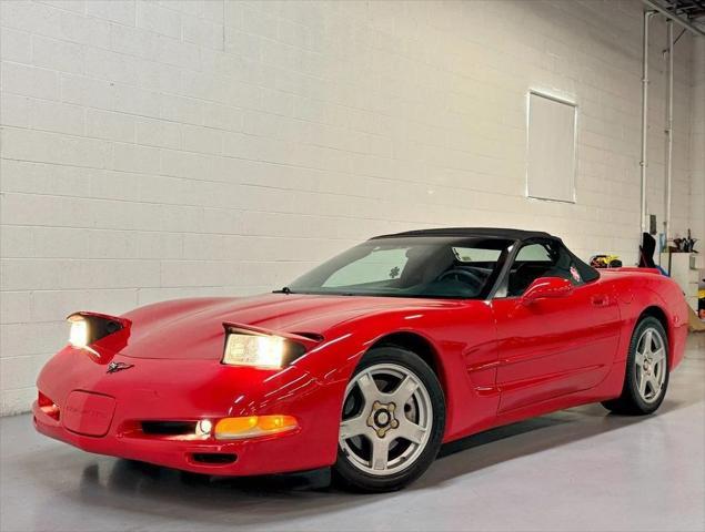 used 1998 Chevrolet Corvette car, priced at $16,950
