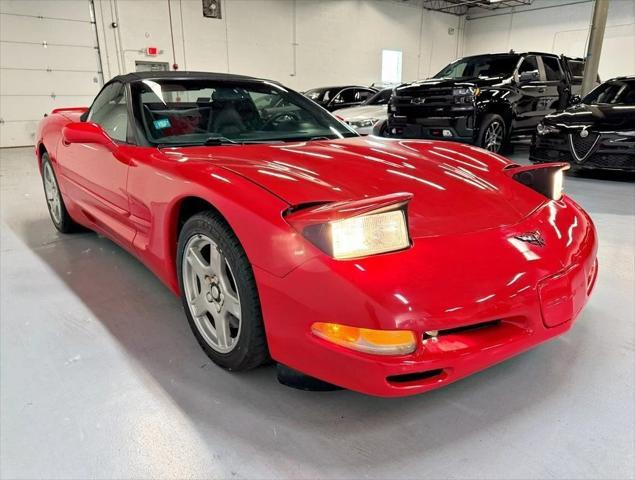used 1998 Chevrolet Corvette car, priced at $16,950