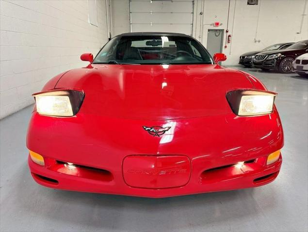used 1998 Chevrolet Corvette car, priced at $16,950