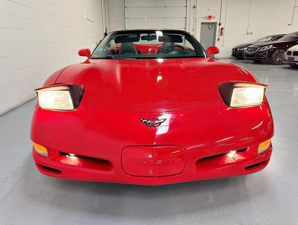 used 1998 Chevrolet Corvette car, priced at $12,950