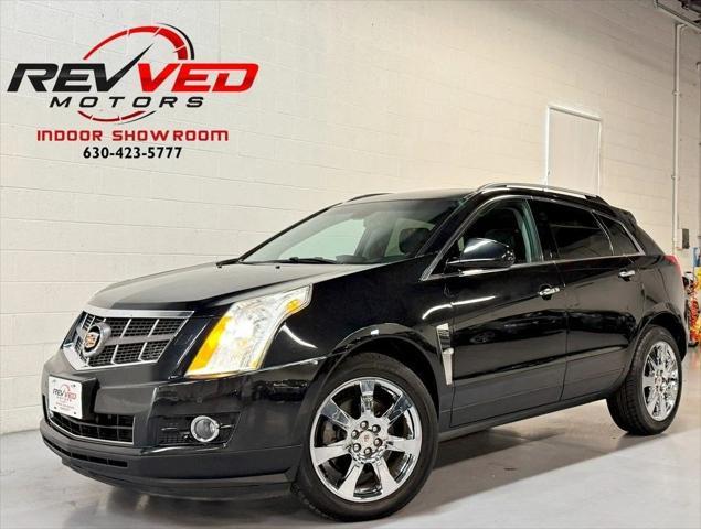 used 2012 Cadillac SRX car