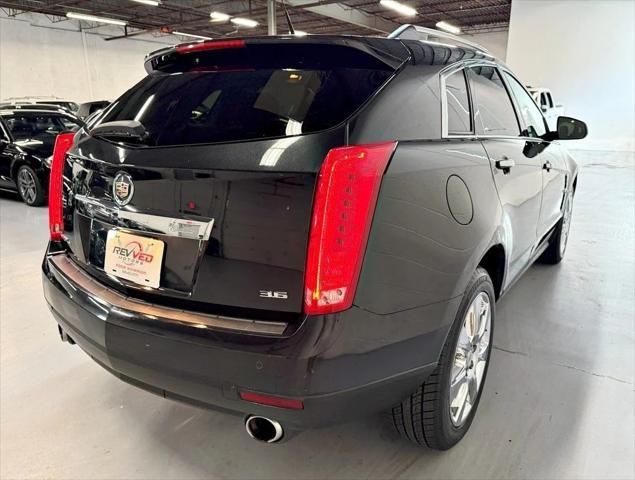 used 2012 Cadillac SRX car