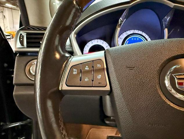 used 2012 Cadillac SRX car
