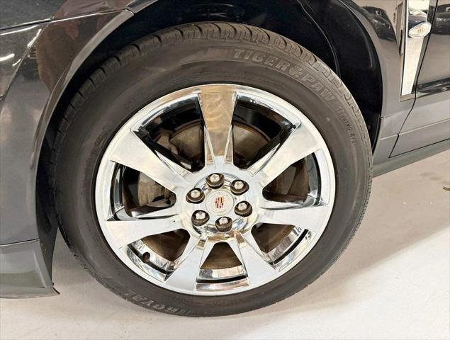 used 2012 Cadillac SRX car