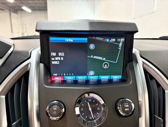 used 2012 Cadillac SRX car