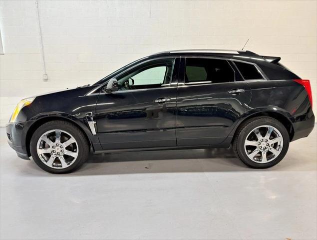used 2012 Cadillac SRX car