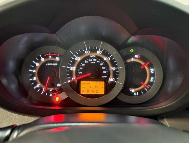 used 2008 Toyota RAV4 car, priced at $6,950