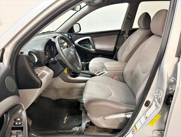 used 2008 Toyota RAV4 car, priced at $8,450