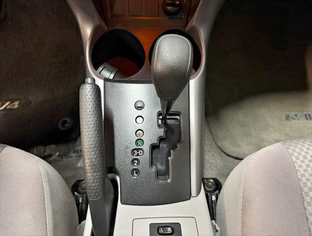 used 2008 Toyota RAV4 car, priced at $8,450