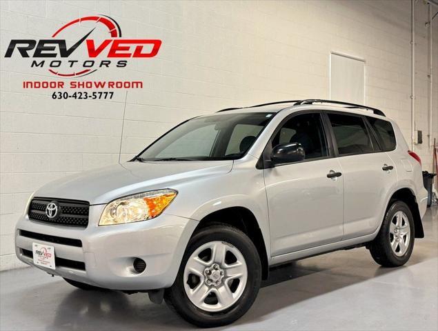 used 2008 Toyota RAV4 car, priced at $7,950